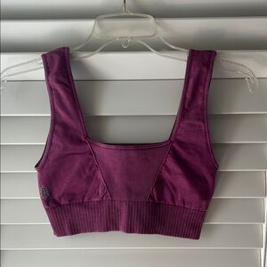 FP Movement by Free People Purple Sports Bra
